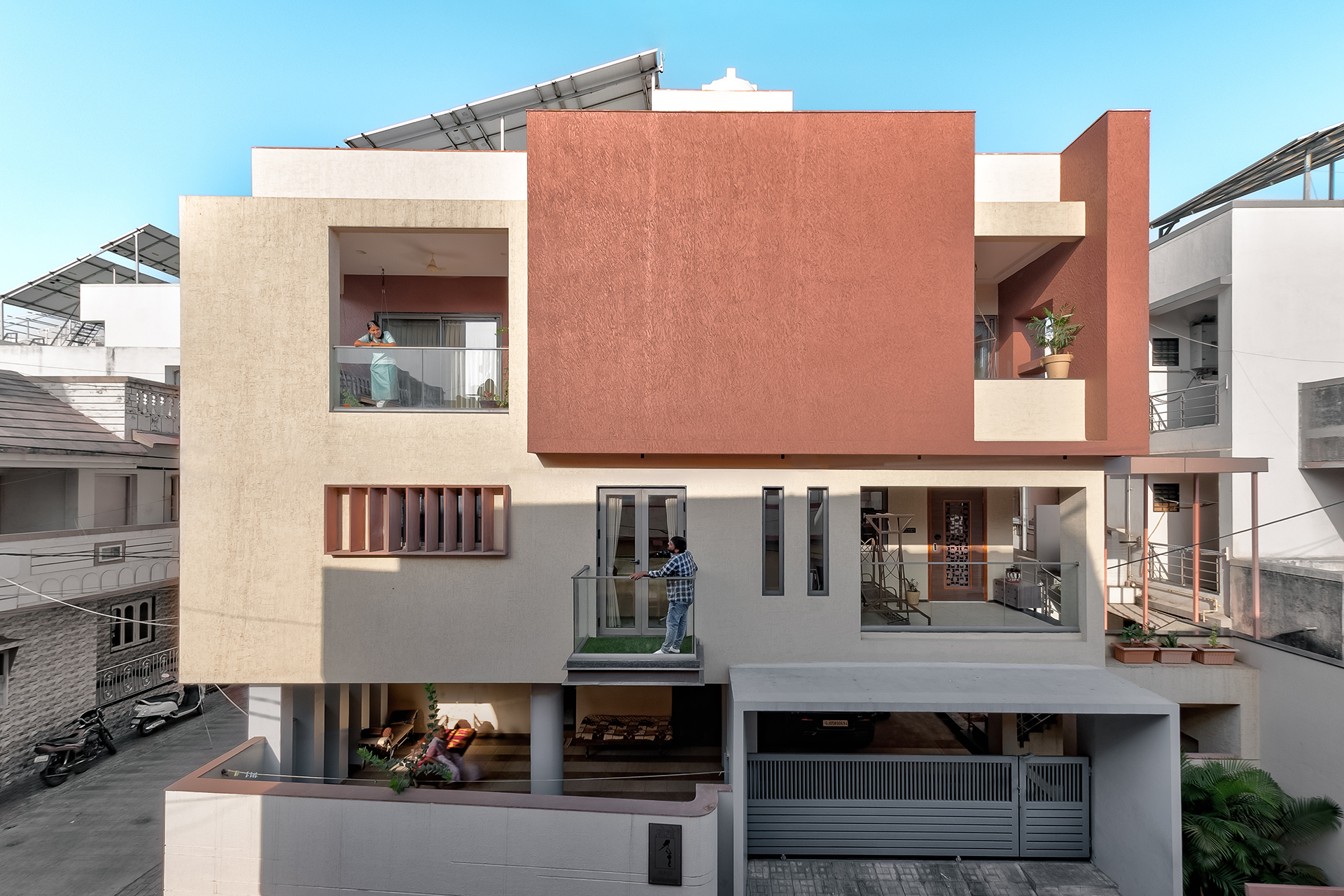 zarukha House